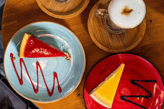 Cheesecake Recept S Jagodama