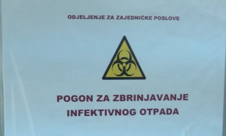 DNEVNIK TVSA/Neadekvatno odlaganje medicinskog otpada rizik za zdravlje stanovništva