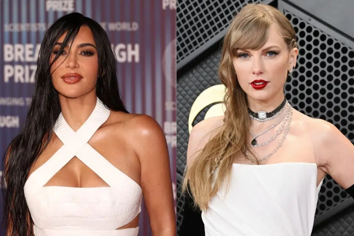 Došlo je vrijeme za osvetu: Može li Taylor Swift potpuno uništiti Kim Kardashian