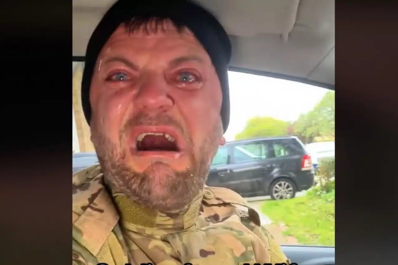Doživio ŽIVČANI SLOM jer ga je ŽENA PREVARILA: Vojnik u suzama razgovarao sa ženom, a onda sve izdao!