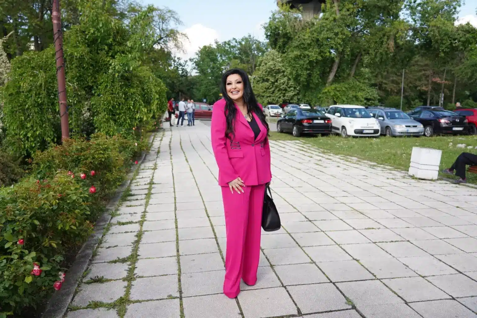 Dragana pokušala da sakrije s kim se viđa poslije razvoda od Tonija: Zbog njega je stigla u Beograd