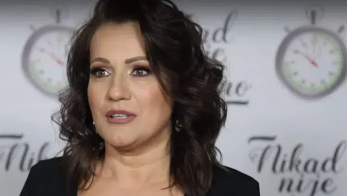 Elvira Rahic Za Grand Otkrila U Kakvom Je Stanju Enes