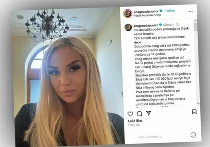 Sokantan Prijedlog Niske Marije Antoanete Trazi Da Se Muskarcima