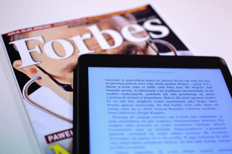 Forbes lista 10 najbogatijih ljudi na svijetu – Poslovne novine
