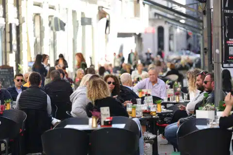 Francuski Tiktoker U Sarajevu Omiljeni Sport Kod Nas Se Zove