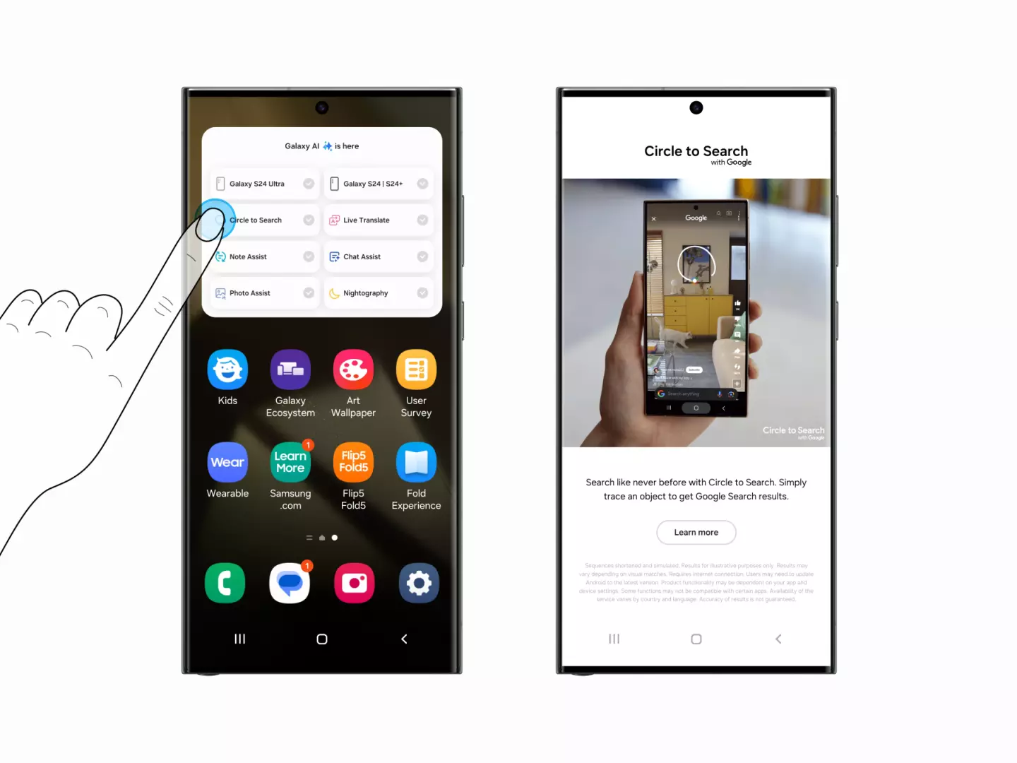Galaxy AI dostupan korisnicima pametnih telefona za "testnu vožnju", putem osvježene aplikacije Try Galaxy probajte galaxy