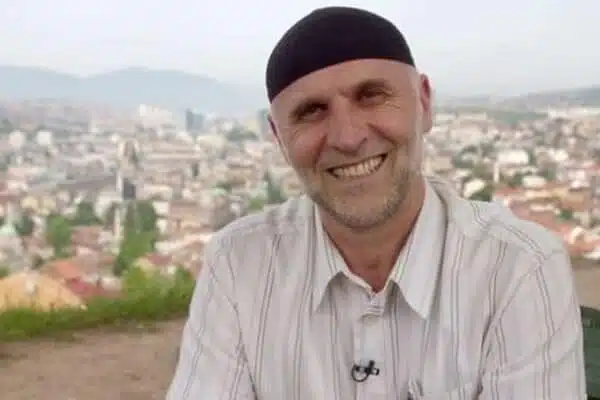 Hafiz Bugari: Nije post da postite od jela i pića, Hafiz Bugari Nije Post Da Postite Od Jela I Pica