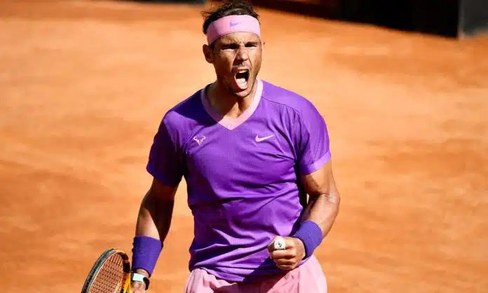 IGRA NA MADRIDSKOJ ŠLJICI: Nadal objavio važne vijesti prije početka Igra Na Madridskoj Sljici Nadal Objavio Vazne Vijesti Prije Pocetka