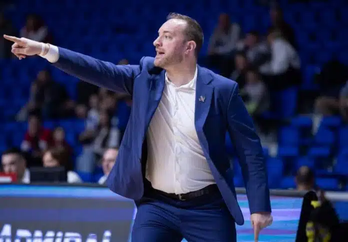 Jakara Uoci Playoffa Zelimo Pokusati Iznenaditi Zvezdu U Jednoj Utakmici