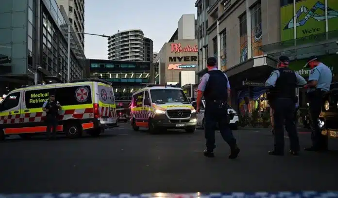 Jeziva Ispovijest Svjedoka Krvavog Napada U Sydneyu Gledao Sam Kako