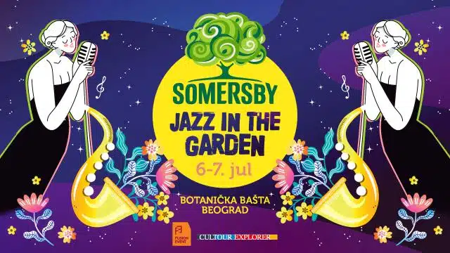 Jazz U Vrtu Botanicki Vrt Jevremovac 06 0707