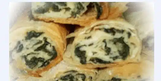 KRALJICA PROLJEĆA Posna pita sa koprivama Kraljica Proljeca Posna Pita Sa Koprivama
