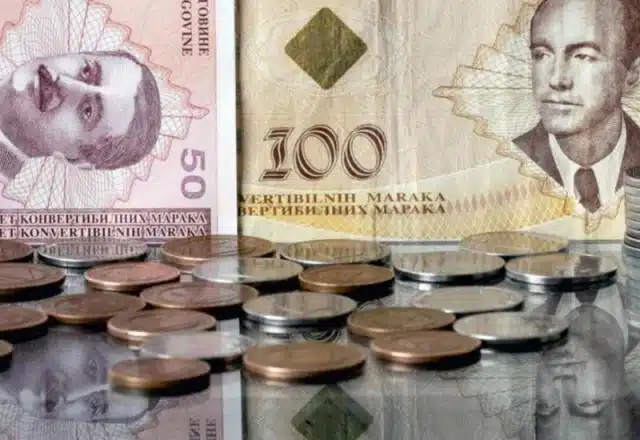 Kako I Gdje Zamijeniti Ostecenu Novcanicu U Bih Poslovne