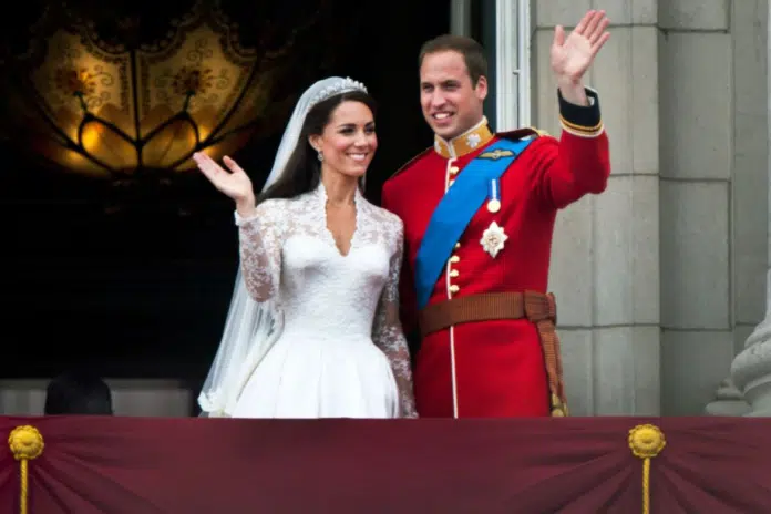 Kate Middleton I Princ William Slave 13 Godisnjicu Braka Ova