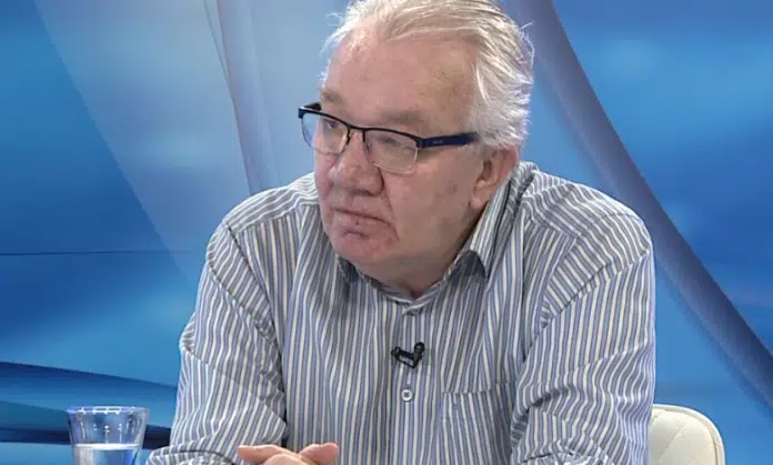 Kazaz Za Tvsa Rusiji Je Kljucni Interes Destabilizacija Bih
