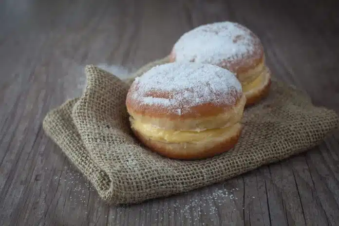 Krafne Recept