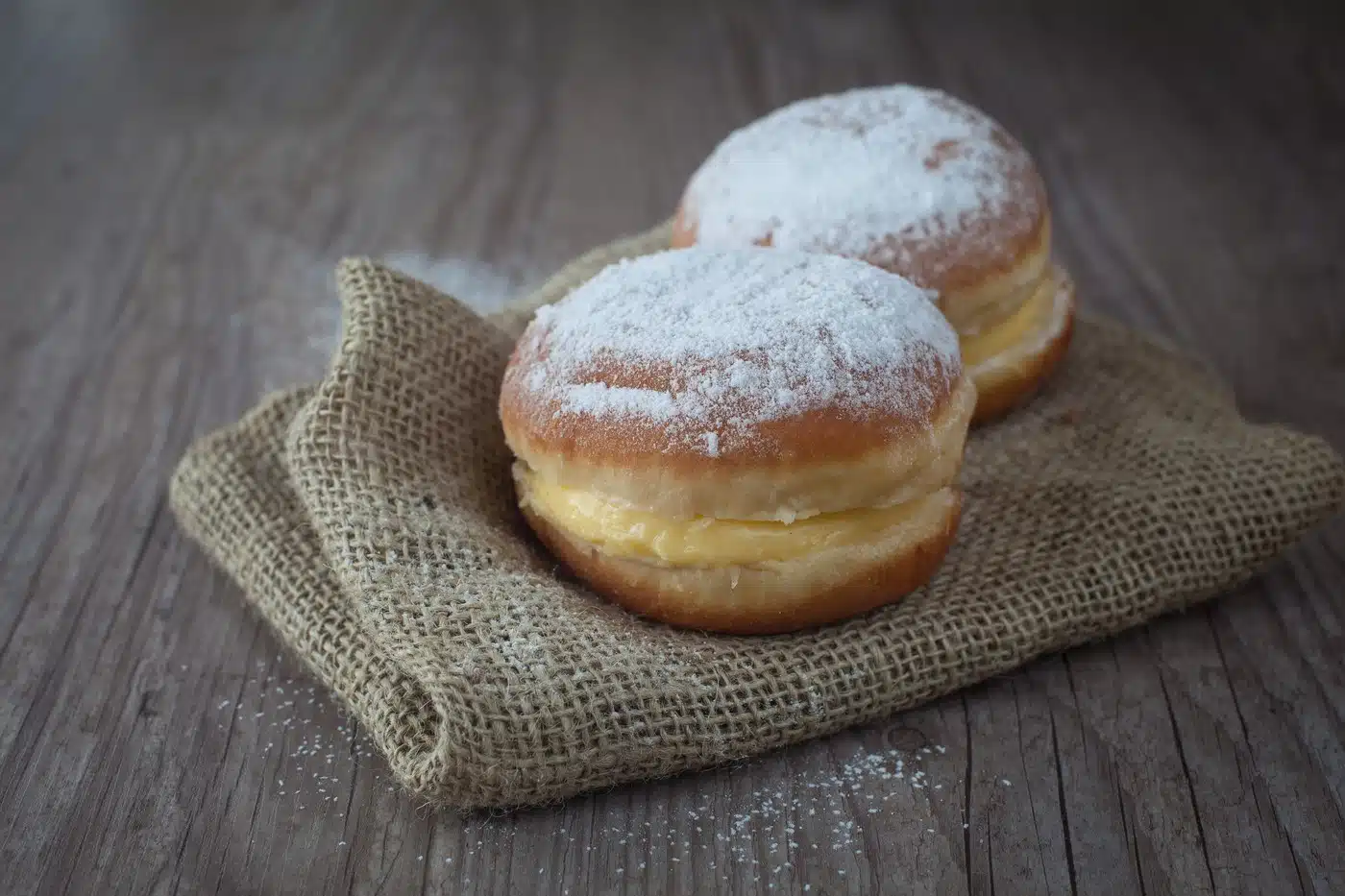 Krafne, recept