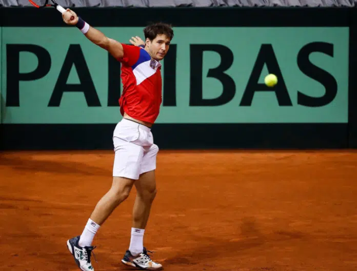 Lajovic Ne Staje Srbin U Cetvrtfinalu
