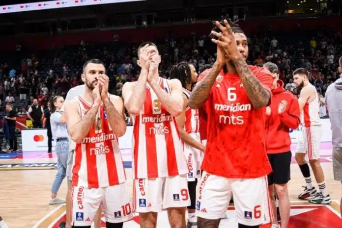 Los Los Pred Put U Podgoricu Zvezda Bez Vaznog Igraca
