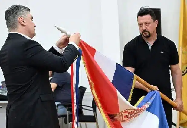 MILANOVIĆ: BEZ HVO-A NE BI BILO SLOBODE ZA BOŠNJAKE, NI Milanovic Bez Hvo A Ne Bi Bilo Slobode Za Bosnjake Ni