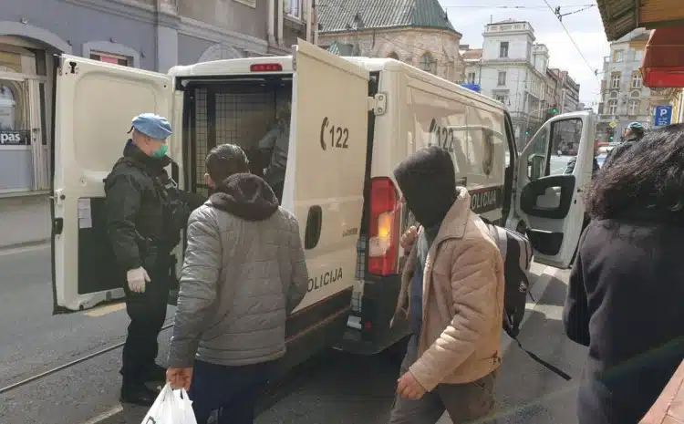 MUAMER, NAIM, KENAN, AHMET I ADIS OPTUŽENI ZA KRIJUMČARENJE NAJMANJE 150 MIGRANATA