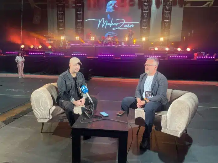 Maher Zain U Sarajevu Sa ‘Porodicom U Bih Proslavicu Bajram
