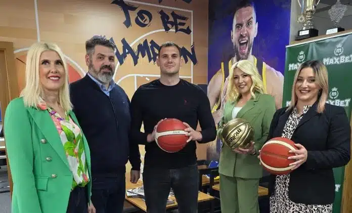 MaxBet generalni sponzor 3×3 lige u BiH Maxbet Generalni Sponzor 3×3 Lige U Bih