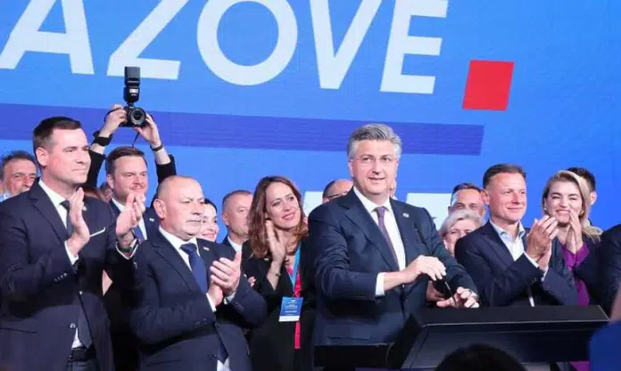 Nasljeduje Li Plenkovic Von Der Leyen Na Mjestu Predsjednice Evropske
