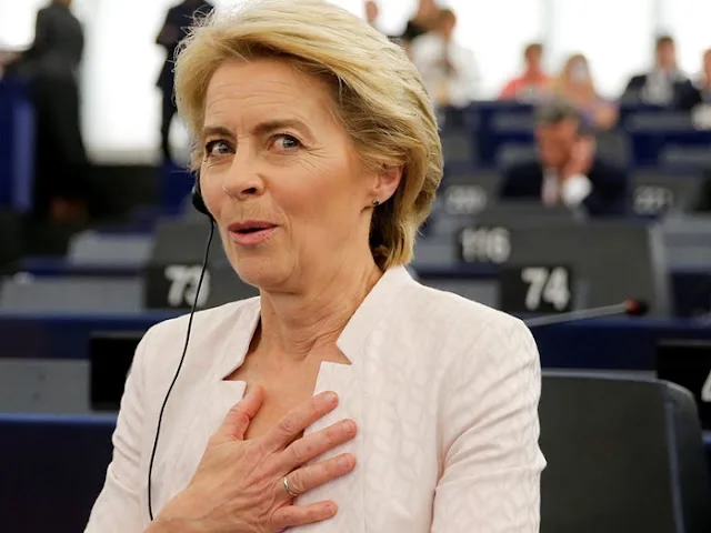 NASLJEĐUJE LI PLENKOVIĆ VON DER LEYEN NA MJESTU PREDSJEDNICE EVROPSKE KOMISIJE?