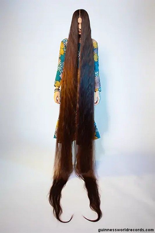 najduža kosa na svijetu