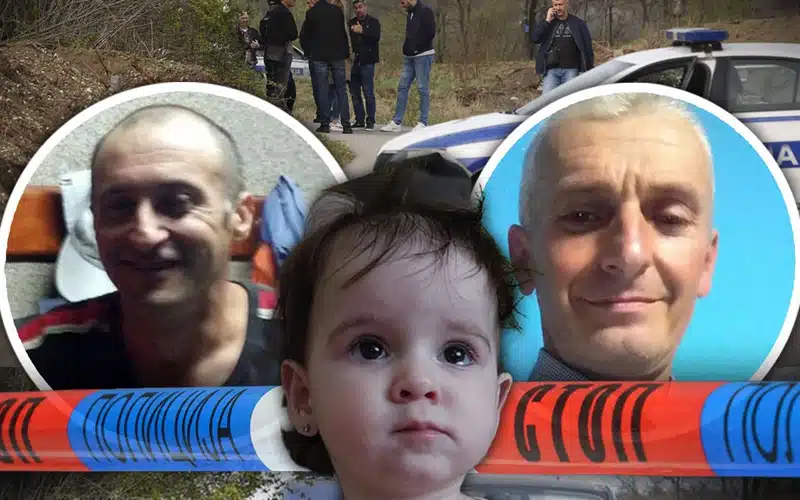 Najmonstruozniji detalji nestanka Danke: Majka vidjela automobil ubica, tijelo prebacivali na dvije lokacije