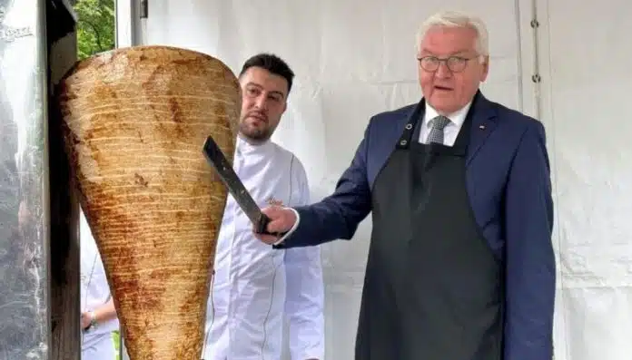 Njemacki Predsjednik U Turskoj Previse Donera