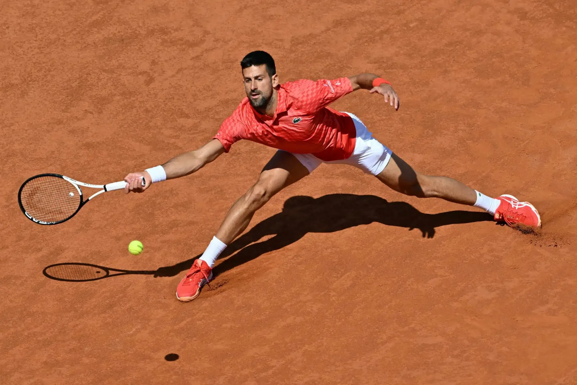 Novak iznenadio pred Monte Carlo: Očekivanja nisu velika; također razgovarao sa Sinerom