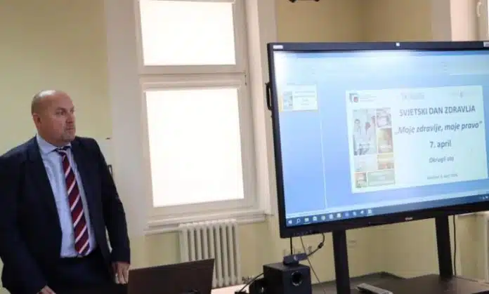 Okrugli Sto Moje Zdravlje Moje Pravo Povodom Svjetskog Dana Zdravlja