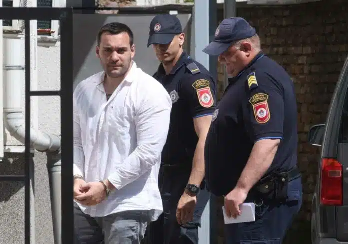 Opasni Stefan Glavic Pusten Na Slobodu Nagodio Se Sa Tuzilastvom