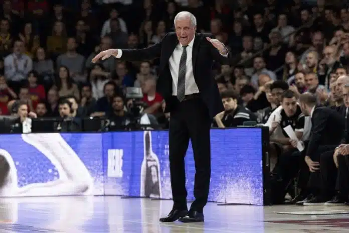 Obradovic Posle Pobede Vec Sam Zakazao Trening Za Neko Sutra