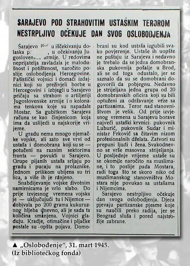 Od Ponosa I Srece Do Straha I Tuge Datum Koji