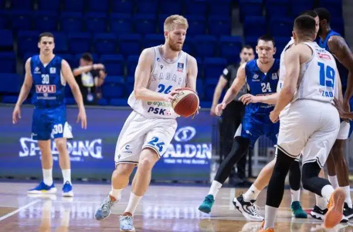 Pocelo Aba Playoff Mvp Lige Nevidljivi Buducnost Ispratila Zadar Sa