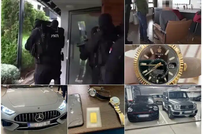 Pokusali Da Prosvercuju 6 Tona Droge Potvrdena Optuznica Protiv Balkanskog