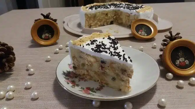 Posna Vocna Torta Brzo I Lako Se Napravi Jos Brze