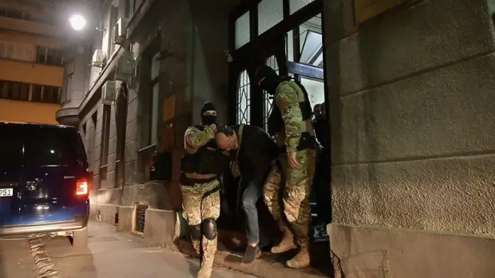 Predlozen Pritvor I Mjere Zabrane Za Uhapsene U Akciji ‘Black