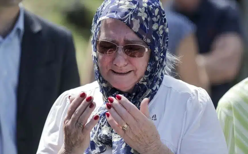 PREMINULA HALIDA BOJADŽI, MAJKA UBIJENIH SARAJEVSKIH MALIŠANA NA SEDRENIKU