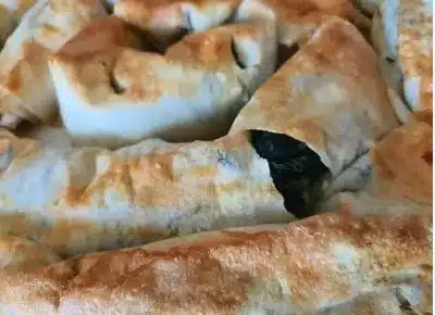 Prijedlog Za Danasnji Rucak Posna Pita Sa Koprivama