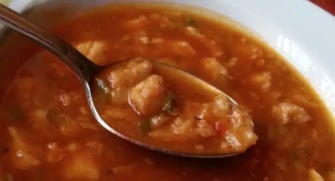 Prijedlog Za Rucak Corba Od Oslica