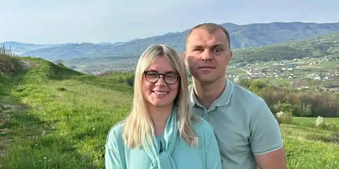 Prava Ljubav Prica O Armini I Saudinu Slabovidnoj Djevojci I