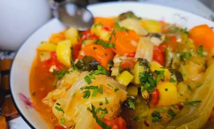 RECEPT ZA POSNI SLATKI KUPUS Spremite ga na ovaj način Recept Za Posni Slatki Kupus Spremite Ga Na Ovaj Nacin