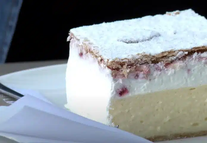 Recept za čuvenu bledsku krempitu Recept Za Cuvenu Bledsku Krempitu