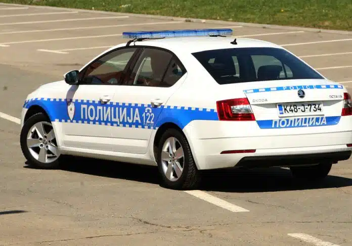 Saslusanje U Bh Gradu Uhapsena Osoba Za Koju Se Sumnja