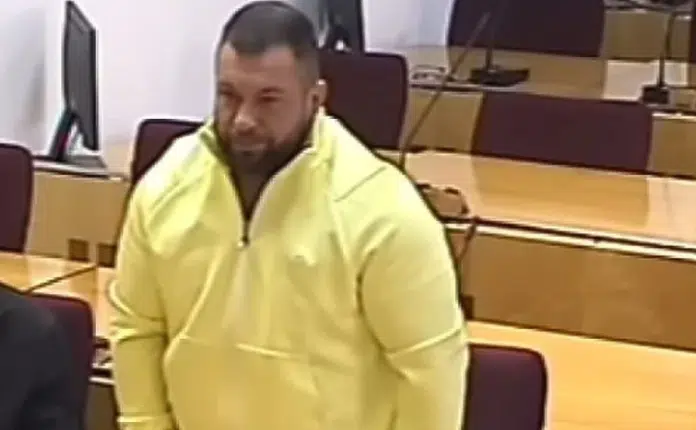 Sud Bih Ublazio Mjere Zabrane Prema Admiru Arnautovicu