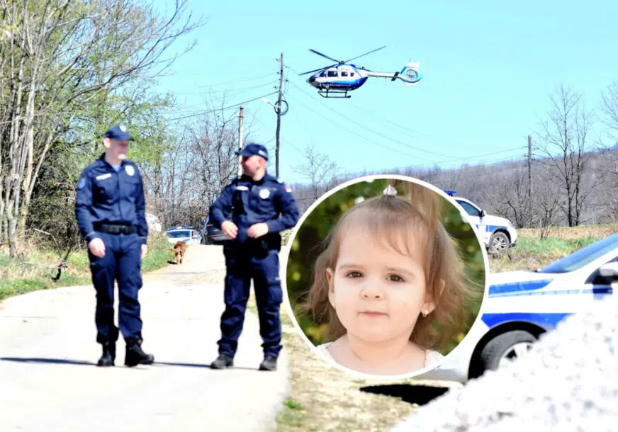 SVA MISTERIJA STALA U 59 MINUTA: ŠTA SE SVE DEŠAVALO OD TRENUTKA NESTANKA DANKE, DO DOLASKA PRVE PATROLE POLICIJE